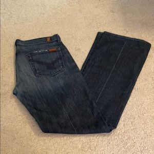 7 For All Mankind Jeans